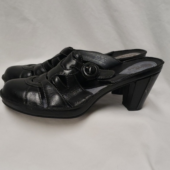 Clark Artisan Collection black heels - Picture 2 of 6